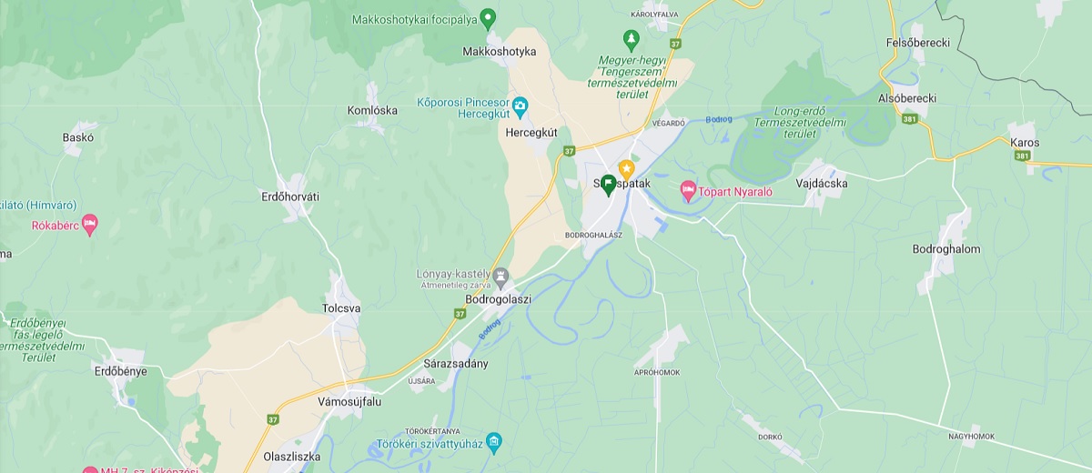 Térkép