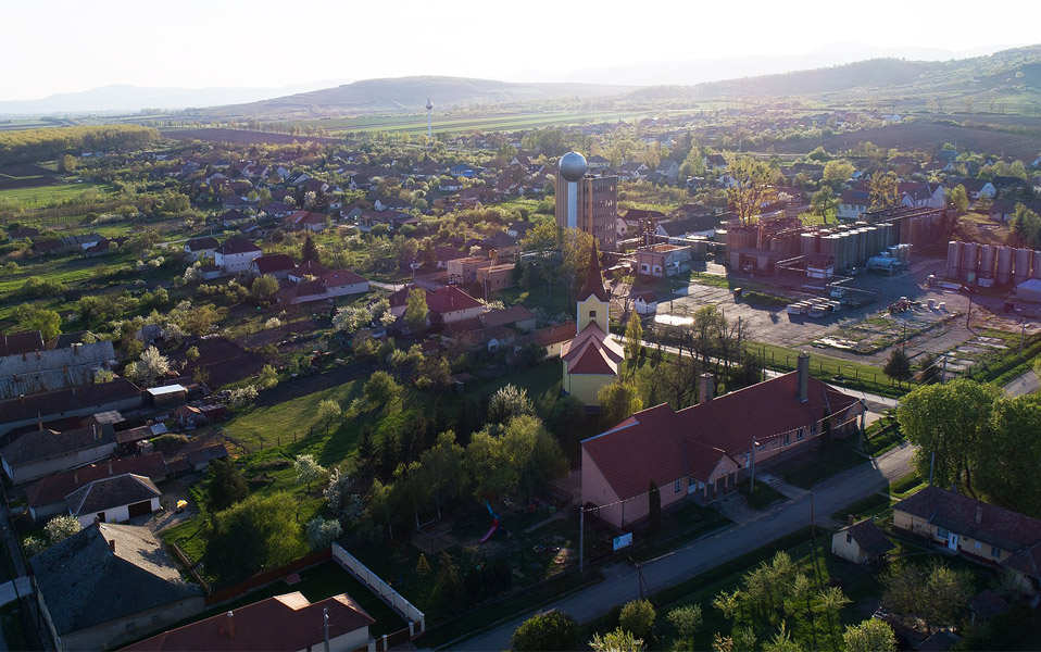 A Bodrog és az olaszok